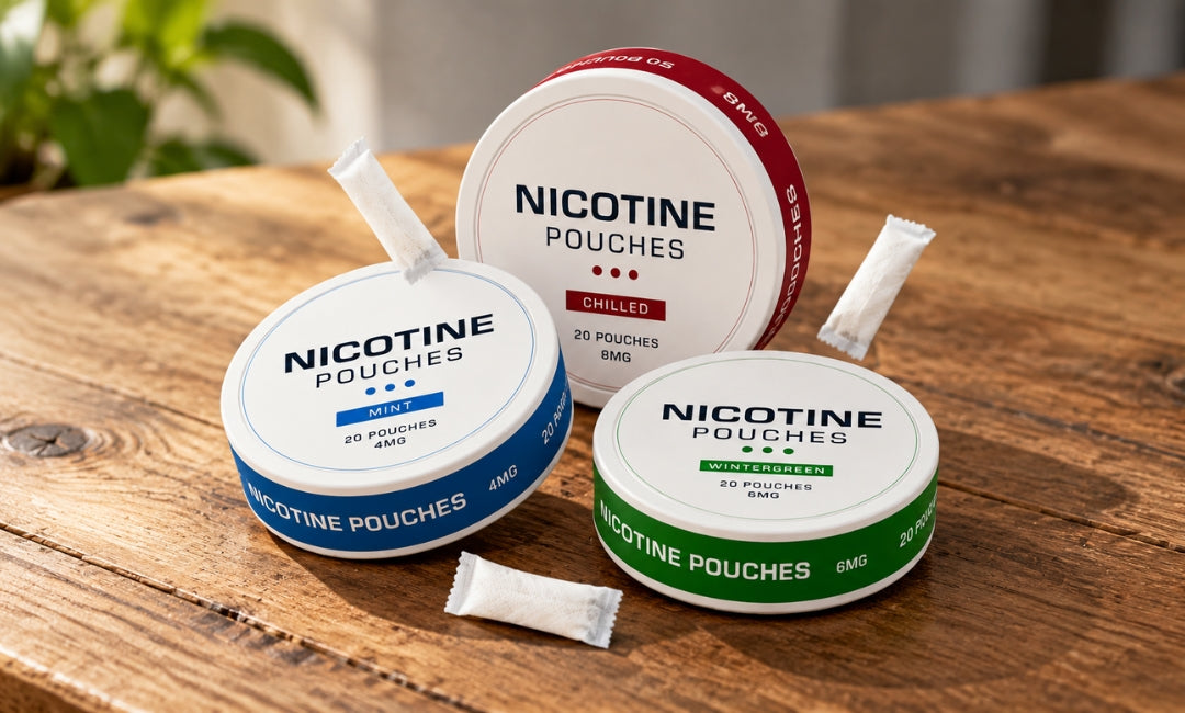From Flavour Development to Finished Product: How Nicotine Pouches Are Made