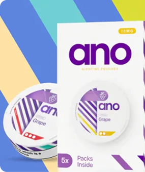 Ano pouch cans and retail cartons